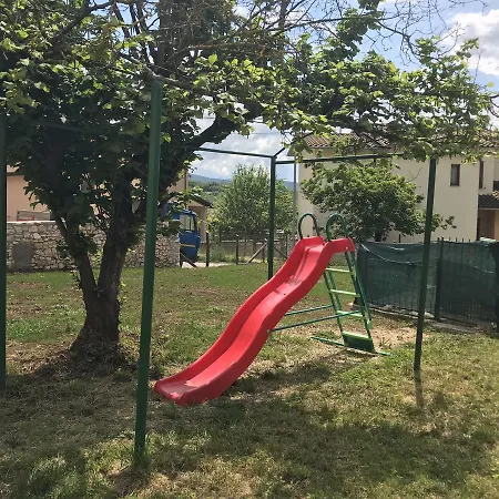 Apartamento Umbria Weekend Cascia