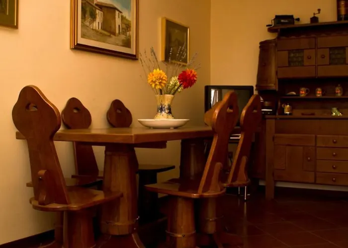 Apartament Umbria Weekend Cascia